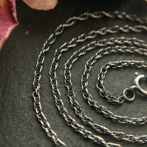 Moonstone, Labradorite and Smoky Quartz Necklace - Andune Jewellery